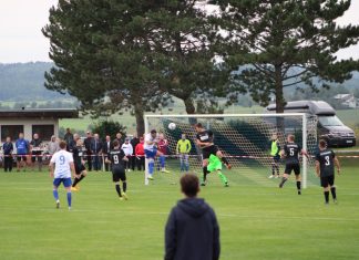 1. Mannschaft – Landesliga 4. Spieltag: TSV Obersontheim – TSV Pfedelbach 2:0