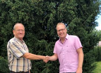 Siegmund Wichmann feiert seinen 70. Geburtstag