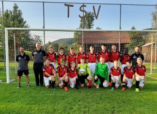Jugendteam TSV C-Jugend gewinnt 7:0