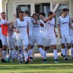 2. Mannschaft – Kreisliga A1 4. Spieltag: TSV Pfedelbach 2 – TSV Hessental 2:1 (1:0)