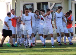 2. Mannschaft – Kreisliga A1 4. Spieltag: TSV Pfedelbach 2 – TSV Hessental 2:1 (1:0)