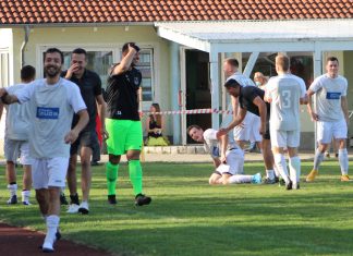 1. Mannschaft – Landesliga 7. Spieltag: TSV Pfedelbach – FV Löchgau 3:1 (1:1)