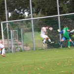 1. Mannschaft – Landesliga 8. Spieltag: SV Kaisersbach – TSV Pfedelbach 1:1 (0:1)