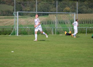 2. Mannschaft – Kreisliga A1 3. Spieltag: TSV Eutendorf – TSV Pfedelbach II 0:3 (0:0)