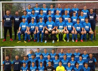 SGM A-Junioren nach zwei Siegen in der englischen Woche neuer Spitzenreiter der Bezirksstaffel