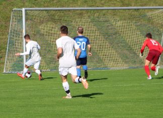 1. Mannschaft – Landesliga 12. Spieltag: SpVgg Gröningen-Satteldorf – TSV Pfedelbach 2:2 (2:1)
