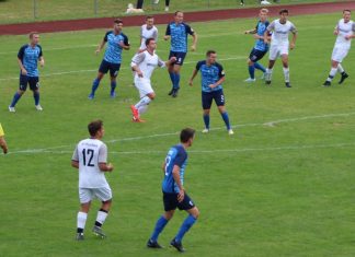 1. Mannschaft – Landesliga Vorbericht 12. Spieltag: SpVgg Satteldorf – TSV Pfedelbach