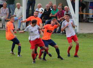 1. Mannschaft – Landesliga Vorbericht 13. Spieltag: TSV Pfedelbach – TSV Schwaikheim abgesetzt!!!