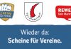 REWE – Scheine für Vereine – Sammelt für unseren TSV!