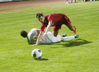 Bericht aus der Hohenloher Zeitung zum Re-Start in der Landesliga