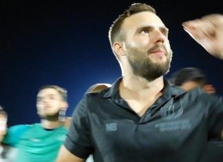 Chefcoach Michael Blondowski hat verlängert!