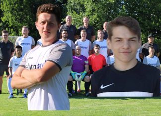 Pascal Fleisch und Marvin Häger verlängern ebenfalls!