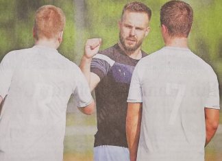 Bericht aus der Hohenloher Zeitung vom 12.02.2021 zur Kaderplanung der neuen Saison