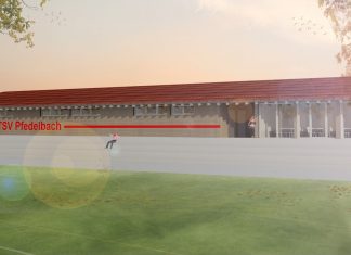 Erste Animationen vom Neubau