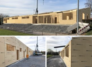 Helfer für Eigenleistungen gesucht