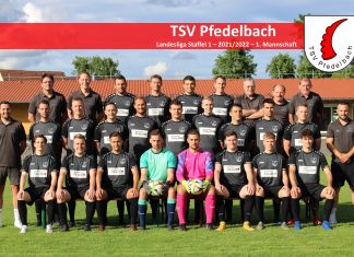 1. Mannschaft – Landesliga Vorbericht 12. Spieltag: Sportfreunde Schwäbisch Hall – TSV Pfedelbach