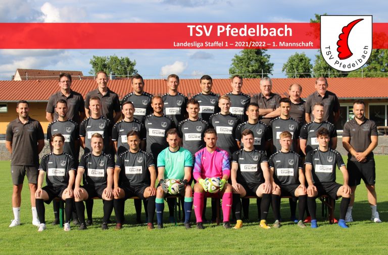 1. Mannschaft – Landesliga Nachholspiel (27. Spieltag): TSV Pfedelbach – SV Kaisersbach
