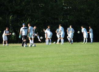 Vorbereitungsplan 2. Mannschaft Vorrunde Saison 2021/22