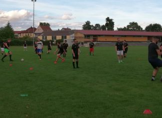 2. Mannschaft in Vorbereitung auf die Saison 2021/22 gestartet – Spielplan online!