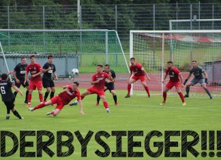 1. Mannschaft – wfv-Pokal 1. Runde: TSG Öhringen – TSV Pfedelbach 0:3 (0:3)