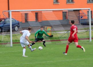 1. Mannschaft: TSV Pfedelbach – SV Leingarten 4:1 (2:0)