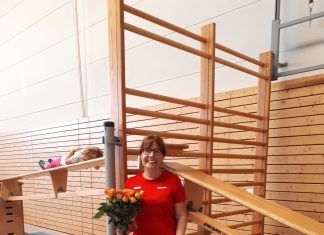 Verabschiedung von Alexandra Schöneck