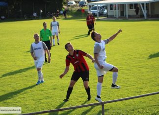 2. Mannschaft: TSV Pfedelbach II – FC Unterheimbach 2:2 (2:0)