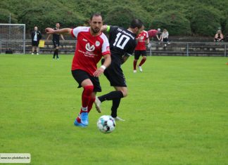 2. Mannschaft: TSV Hardthausen – TSV Pfedelbach II 3:0 (3:0) – Reserve: Hardthausen – TSV 3:2