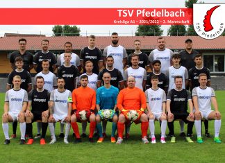 2. Mannschaft – Kreisliga A1 Vorbericht 1. Spieltag: TSV Pfedelbach II – TSV Ingelfingen