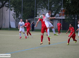 1. Mannschaft – Landesliga 1. Spieltag: Türkspor Neckarsulm – TSV Pfedelbach 3:0