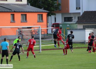 1. Mannschaft – Landesliga 2. Spieltag: TSV Pfedelbach – TV Oeffingen 2:1 (0:1)