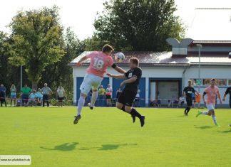 1. Mannschaft – Landesliga 1. Spieltag: TSV Obersontheim – TSV Pfedelbach 2:1 (1:0)