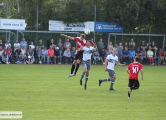 1. Mannschaft – Landesliga 3. Spieltag: TSV Pfedelbach – TSG Öhringen 2:0 (0:0)
