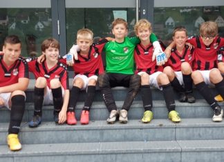 TSV-Jugendteam D-Junioren Saison 2021/22