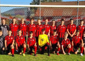 TSV-Jugendteam A-Junioren Saison 2021/22