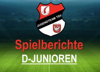 D-Junioren mit Unentschieden und Sieg