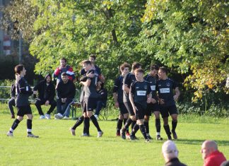1. Mannschaft – Landesliga 13. Spieltag: TSV Pfedelbach – TSV Schwaikheim 4:0 (1:0)
