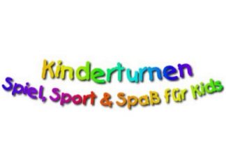 Mutter-Kind-Turnen in der Sporthalle an der Schanz