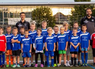 F-Junioren: Schnupperturnier in Bitzfeld