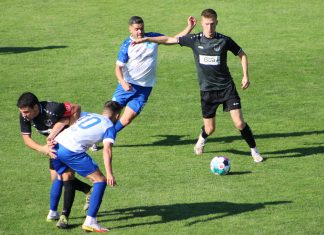 1. Mannschaft – Landesliga 12. Spieltag: Spfr. Schwäbisch Hall – TSV Pfedelbach 3:1 (1:0)