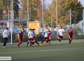 2. Mannschaft – Kreisliga A1 10. Spieltag: TSV Pfedelbach 2 – SV Gailenkirchen 1:7 (1:2)