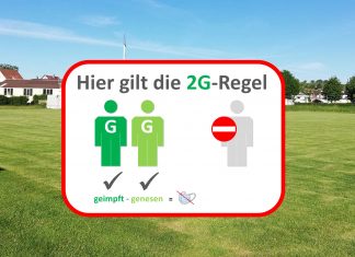 Statement zu 2G-Regelung für Zuschauer der Spiele unserer Herren