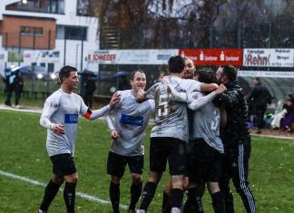 1. Mannschaft – Landesliga 19. Spieltag: TSV Pfedelbach – SV Germania Bietigheim 1:0 (0:0)