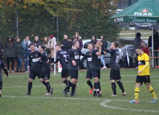 1. Mannschaft – Landesliga 17. Spieltag: TSV Pfedelbach – SV Leonberg/Eltingen 4:0 (2:0)