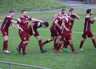 2. Mannschaft – Kreisliga A1 14. Spieltag: TSV Pfedelbach 2 – SC Steinbach-Comburg 3:1 (3:1)