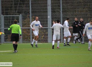 1. Mannschaft – Landesliga 18. Spieltag: SV Leingarten – TSV Pfedelbach 0:2 (0:1)