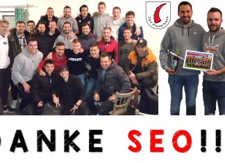 Zum Abschied von Sead Halilovic