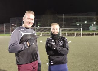 2. Mannschaft – Auftakt zur Vorbereitung auf die Rückrunde der Kreisliga A1