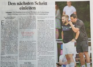 Ein Artikel aus der Hohenloher Zeitung vom 14.01.2022