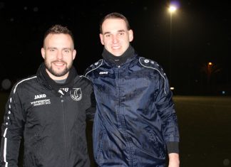 Fußball Aktive – Mario Hüttinger neuer Co- und Torwarttrainer bei der 1. Mannschaft